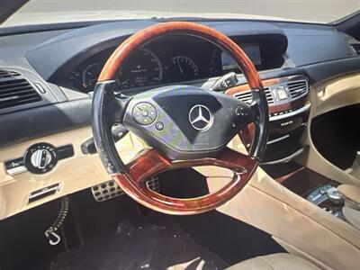 2012 Mercedes-Benz CL 550 4MATIC - Photo 6 - Winston Salem, NC 27106