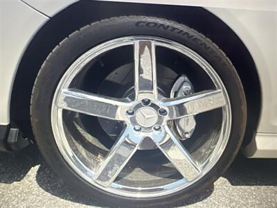2012 Mercedes-Benz CL 550 4MATIC - Photo 10 - Winston Salem, NC 27106
