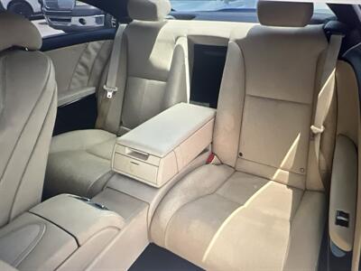 2012 Mercedes-Benz CL 550 4MATIC - Photo 8 - Winston Salem, NC 27106