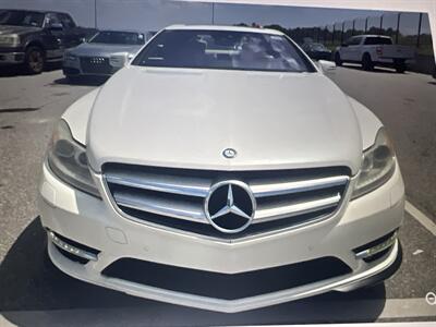 2012 Mercedes-Benz CL 550 4MATIC - Photo 5 - Winston Salem, NC 27106