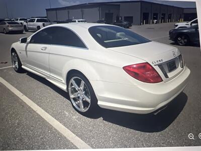2012 Mercedes-Benz CL 550 4MATIC - Photo 2 - Winston Salem, NC 27106