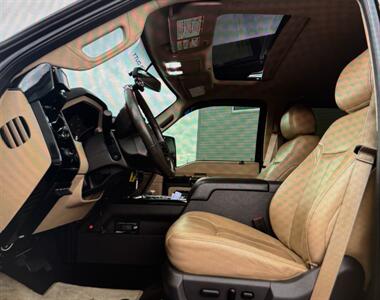 2013 Ford F-250 Super Duty Lariat   - Photo 16 - Winston Salem, NC 27106