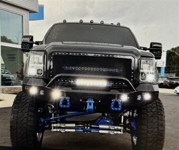 2013 Ford F-250 Super Duty Lariat   - Photo 2 - Winston Salem, NC 27106