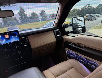 2013 Ford F-250 Super Duty Lariat   - Photo 35 - Winston Salem, NC 27106