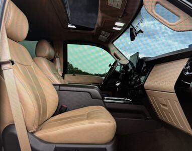 2013 Ford F-250 Super Duty Lariat   - Photo 33 - Winston Salem, NC 27106