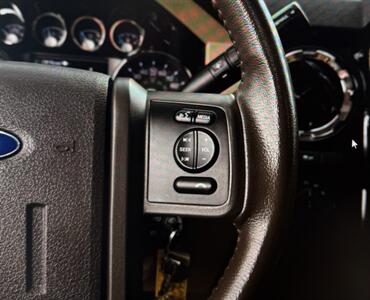 2013 Ford F-250 Super Duty Lariat   - Photo 41 - Winston Salem, NC 27106