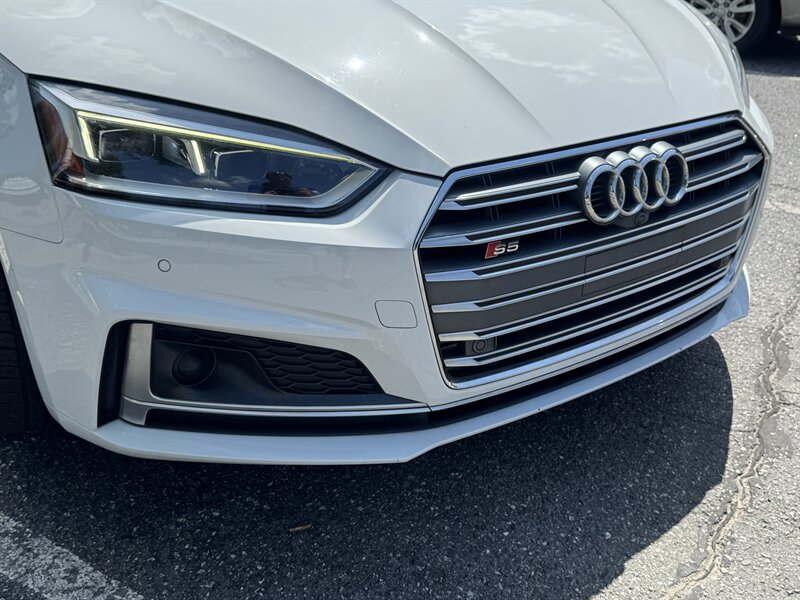 2018 Audi S5 Sportback Prestige - Photo 7