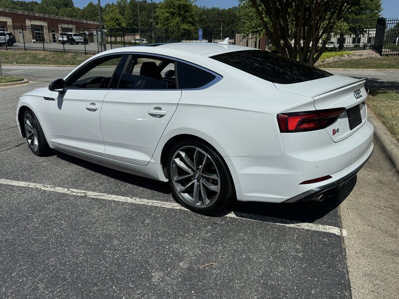 2018 Audi S5 Sportback 3.0T quattro Prestige  