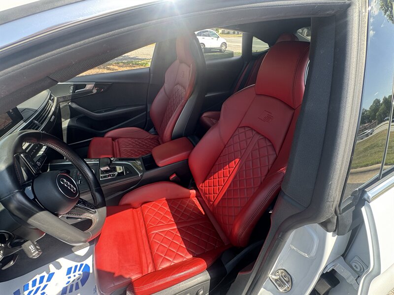 2018 Audi S5 Sportback Prestige - Photo 16