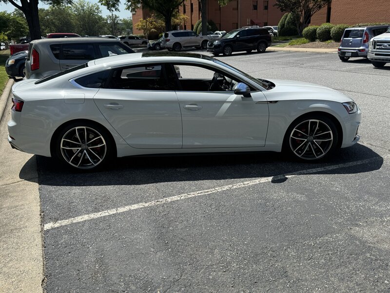 2018 Audi S5 Sportback Prestige - Photo 35