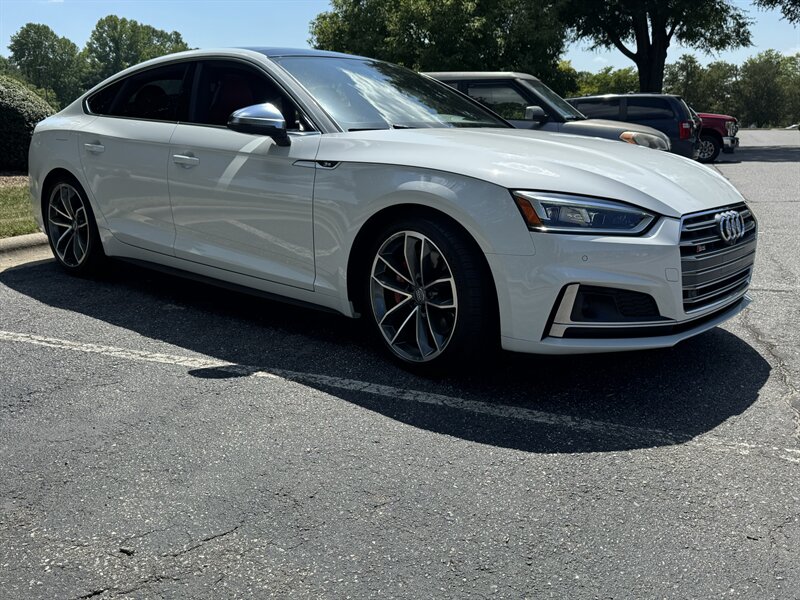 2018 Audi S5 Sportback Prestige - Photo 37