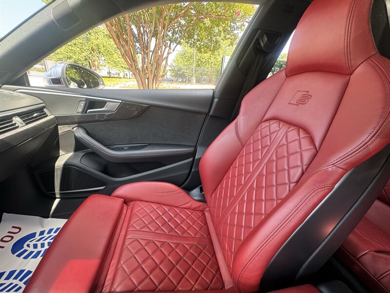 2018 Audi S5 Sportback Prestige - Photo 24