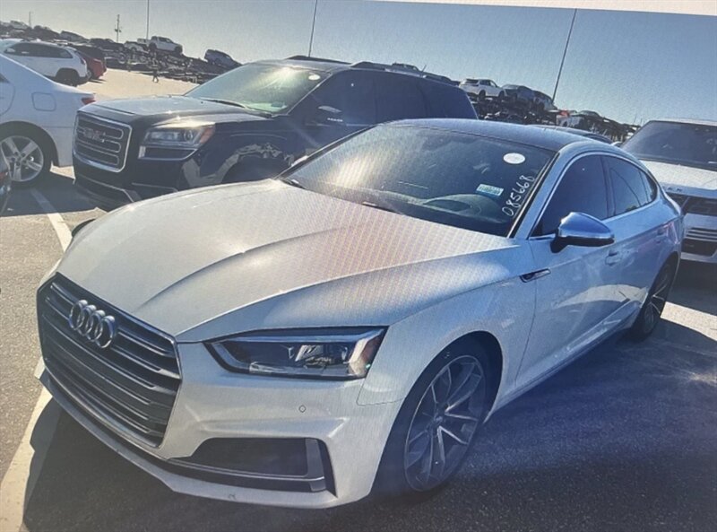 2018 Audi S5 Sportback 3.0T quattro Prestige   - Photo 1 - Winston Salem, NC 27106