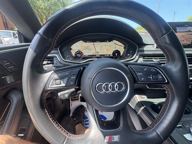 2018 Audi S5 Sportback Prestige - Photo 17