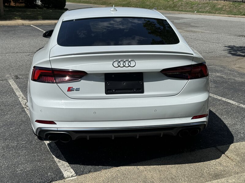2018 Audi S5 Sportback Prestige - Photo 33
