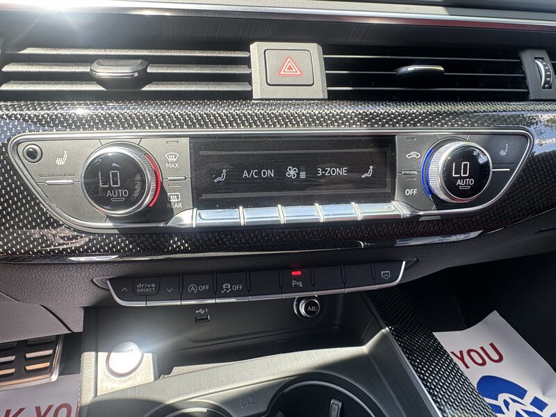 2018 Audi S5 Sportback Prestige - Photo 20