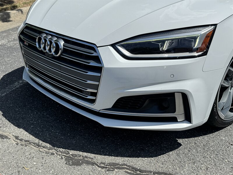 2018 Audi S5 Sportback Prestige - Photo 8