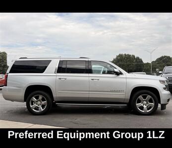 2020 Chevrolet Suburban Premier   - Photo 6 - Winston Salem, NC 27106