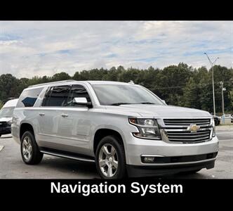 2020 Chevrolet Suburban Premier   - Photo 5 - Winston Salem, NC 27106