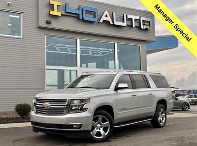 2020 Chevrolet Suburban Premier SUV