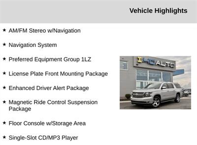 2020 Chevrolet Suburban Premier   - Photo 2 - Winston Salem, NC 27106