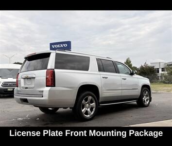 2020 Chevrolet Suburban Premier   - Photo 7 - Winston Salem, NC 27106
