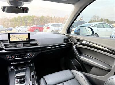 2020 Audi Q5 e quattro Premium Plus 55 TFSI   - Photo 38 - Winston Salem, NC 27106