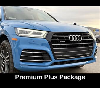 2020 Audi Q5 e quattro Premium Plus 55 TFSI   - Photo 8 - Winston Salem, NC 27106