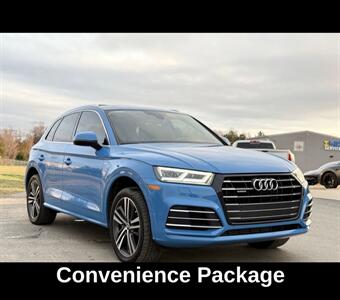2020 Audi Q5 e quattro Premium Plus 55 TFSI   - Photo 5 - Winston Salem, NC 27106