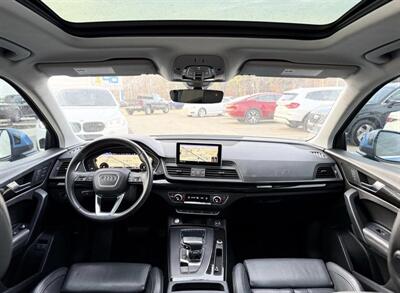 2020 Audi Q5 e quattro Premium Plus 55 TFSI   - Photo 33 - Winston Salem, NC 27106