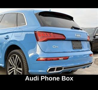 2020 Audi Q5 e quattro Premium Plus 55 TFSI   - Photo 12 - Winston Salem, NC 27106