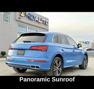 2020 Audi Q5 e quattro Premium Plus 55 TFSI   - Photo 9 - Winston Salem, NC 27106