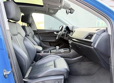 2020 Audi Q5 e quattro Premium Plus 55 TFSI   - Photo 35 - Winston Salem, NC 27106