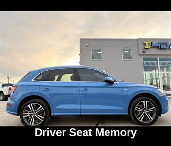 2020 Audi Q5 e quattro Premium Plus 55 TFSI   - Photo 7 - Winston Salem, NC 27106