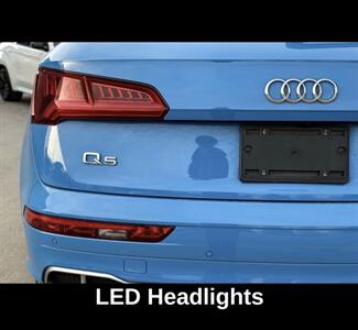 2020 Audi Q5 e quattro Premium Plus 55 TFSI   - Photo 11 - Winston Salem, NC 27106