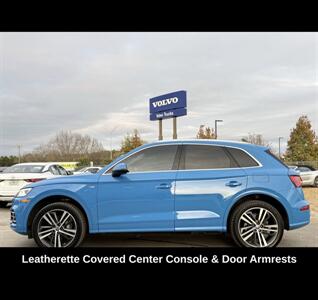 2020 Audi Q5 e quattro Premium Plus 55 TFSI   - Photo 17 - Winston Salem, NC 27106