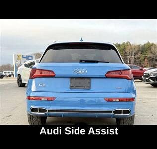 2020 Audi Q5 e quattro Premium Plus 55 TFSI   - Photo 10 - Winston Salem, NC 27106