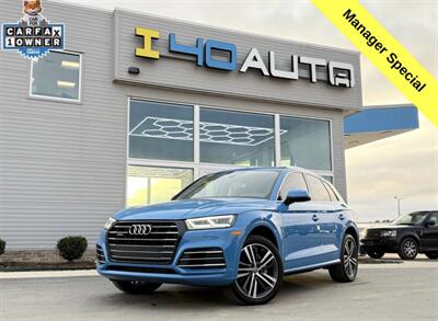 2020 Audi Q5 e quattro Premium Plus 55 TFSI   - Photo 1 - Winston Salem, NC 27106