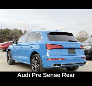 2020 Audi Q5 e quattro Premium Plus 55 TFSI   - Photo 13 - Winston Salem, NC 27106