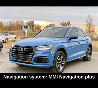 2020 Audi Q5 e quattro Premium Plus 55 TFSI   - Photo 3 - Winston Salem, NC 27106