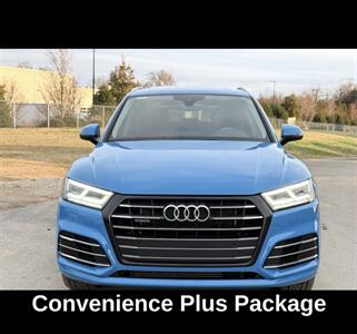 2020 Audi Q5 e quattro Premium Plus 55 TFSI   - Photo 4 - Winston Salem, NC 27106