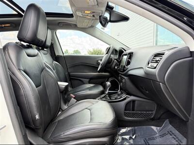 2017 Jeep Compass Limited - Photo 23 - Winston Salem, NC 27106