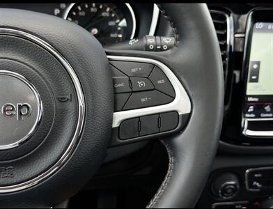 2017 Jeep Compass Limited - Photo 29 - Winston Salem, NC 27106