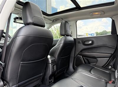 2017 Jeep Compass Limited - Photo 16 - Winston Salem, NC 27106