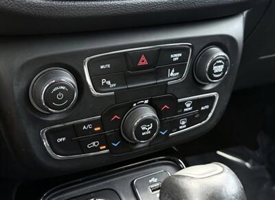 2017 Jeep Compass Limited - Photo 37 - Winston Salem, NC 27106