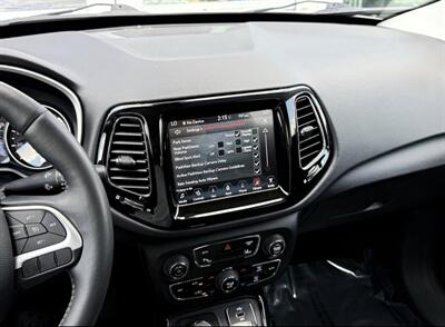 2017 Jeep Compass Limited - Photo 38 - Winston Salem, NC 27106