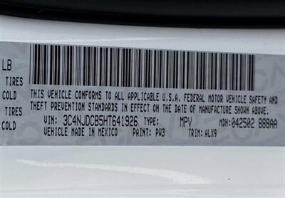 2017 Jeep Compass Limited - Photo 42 - Winston Salem, NC 27106