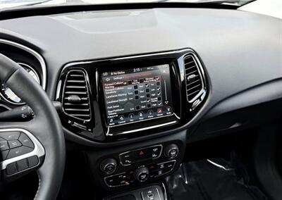 2017 Jeep Compass Limited - Photo 33 - Winston Salem, NC 27106