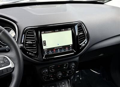 2017 Jeep Compass Limited - Photo 31 - Winston Salem, NC 27106