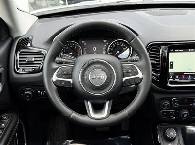 2017 Jeep Compass Limited - Photo 25 - Winston Salem, NC 27106